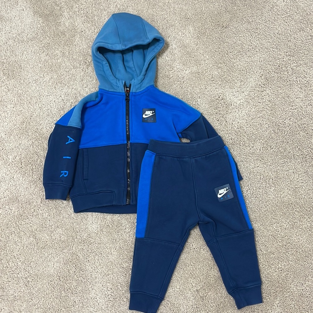 Nike Air Jogger Set
